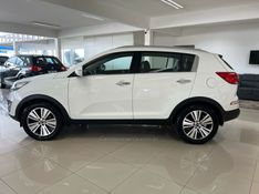 KIA SPORTAGE 2.0 EX 4X2 16V EX2 OFF G4 2014/2015 CIMIRRO AUTOMÓVEIS TAQUARA / Carros no Vale