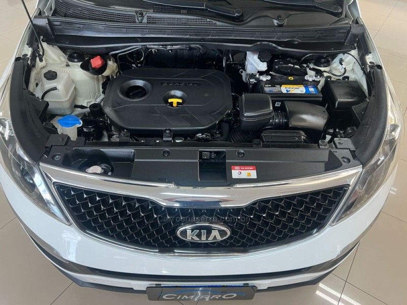 KIA SPORTAGE 2.0 EX 4X2 16V EX2 OFF G4 2014/2015 CIMIRRO AUTOMÓVEIS TAQUARA / Carros no Vale