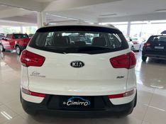 KIA SPORTAGE 2.0 EX 4X2 16V EX2 OFF G4 2014/2015 CIMIRRO AUTOMÓVEIS TAQUARA / Carros no Vale