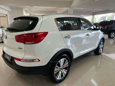 KIA SPORTAGE 2.0 EX 4X2 16V EX2 OFF G4 2014/2015 CIMIRRO AUTOMÓVEIS TAQUARA / Carros no Vale