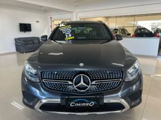 MERCEDES-BENZ GLC 250 2.0 16V CGI 4MATIC 9G-TRONIC 2016/2016 CIMIRRO AUTOMÓVEIS TAQUARA / Carros no Vale