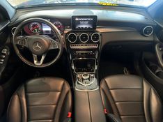 MERCEDES-BENZ GLC 250 2.0 16V CGI 4MATIC 9G-TRONIC 2016/2016 CIMIRRO AUTOMÓVEIS TAQUARA / Carros no Vale