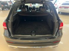 MERCEDES-BENZ GLC 250 2.0 16V CGI 4MATIC 9G-TRONIC 2016/2016 CIMIRRO AUTOMÓVEIS TAQUARA / Carros no Vale