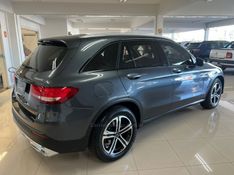 MERCEDES-BENZ GLC 250 2.0 16V CGI 4MATIC 9G-TRONIC 2016/2016 CIMIRRO AUTOMÓVEIS TAQUARA / Carros no Vale