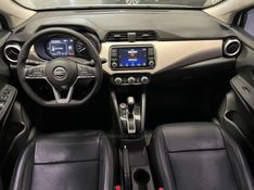 NISSAN VERSA 1.6 ADVANCE 16V 2021/2022 CIMIRRO AUTOMÓVEIS TAQUARA / Carros no Vale