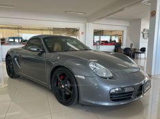 PORSCHE BOXSTER 3.4 S I6 24V 2007/2007 CIMIRRO AUTOMÓVEIS TAQUARA / Carros no Vale