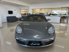 PORSCHE BOXSTER 3.4 S I6 24V 2007/2007 CIMIRRO AUTOMÓVEIS TAQUARA / Carros no Vale