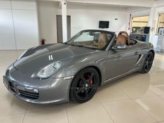 PORSCHE BOXSTER 3.4 S I6 24V 2007/2007 CIMIRRO AUTOMÓVEIS TAQUARA / Carros no Vale