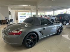 PORSCHE BOXSTER 3.4 S I6 24V 2007/2007 CIMIRRO AUTOMÓVEIS TAQUARA / Carros no Vale