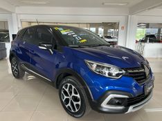 RENAULT CAPTUR 1.3 INTENSE TURBO 16V 2021/2022 CIMIRRO AUTOMÓVEIS TAQUARA / Carros no Vale