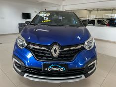 RENAULT CAPTUR 1.3 INTENSE TURBO 16V 2021/2022 CIMIRRO AUTOMÓVEIS TAQUARA / Carros no Vale