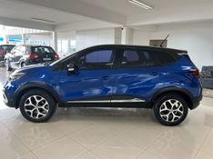 RENAULT CAPTUR 1.3 INTENSE TURBO 16V 2021/2022 CIMIRRO AUTOMÓVEIS TAQUARA / Carros no Vale