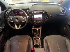 RENAULT CAPTUR 1.3 INTENSE TURBO 16V 2021/2022 CIMIRRO AUTOMÓVEIS TAQUARA / Carros no Vale