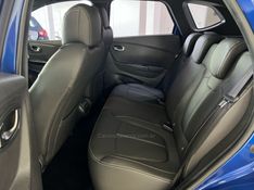 RENAULT CAPTUR 1.3 INTENSE TURBO 16V 2021/2022 CIMIRRO AUTOMÓVEIS TAQUARA / Carros no Vale