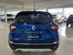 RENAULT CAPTUR 1.3 INTENSE TURBO 16V 2021/2022 CIMIRRO AUTOMÓVEIS TAQUARA / Carros no Vale