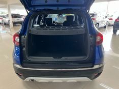 RENAULT CAPTUR 1.3 INTENSE TURBO 16V 2021/2022 CIMIRRO AUTOMÓVEIS TAQUARA / Carros no Vale