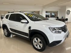 RENAULT DUSTER 1.6 INTENSE 16V 2021/2022 CIMIRRO AUTOMÓVEIS TAQUARA / Carros no Vale