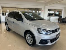 VOLKSWAGEN GOL 1.0 12V MPI TOTALFLEX TRENDLINE 2016/2017 CIMIRRO AUTOMÓVEIS TAQUARA / Carros no Vale