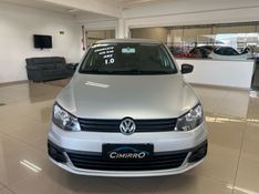VOLKSWAGEN GOL 1.0 12V MPI TOTALFLEX TRENDLINE 2016/2017 CIMIRRO AUTOMÓVEIS TAQUARA / Carros no Vale
