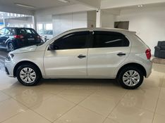 VOLKSWAGEN GOL 1.0 12V MPI TOTALFLEX TRENDLINE 2016/2017 CIMIRRO AUTOMÓVEIS TAQUARA / Carros no Vale