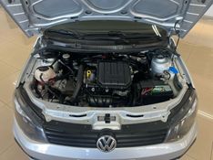 VOLKSWAGEN GOL 1.0 12V MPI TOTALFLEX TRENDLINE 2016/2017 CIMIRRO AUTOMÓVEIS TAQUARA / Carros no Vale