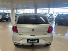 VOLKSWAGEN GOL 1.0 12V MPI TOTALFLEX TRENDLINE 2016/2017 CIMIRRO AUTOMÓVEIS TAQUARA / Carros no Vale