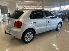 VOLKSWAGEN GOL 1.0 12V MPI TOTALFLEX TRENDLINE 2016/2017 CIMIRRO AUTOMÓVEIS TAQUARA / Carros no Vale