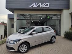 CHEVROLET ONIX 1.4 MPFI LT 8V 2015/2015 AWD MULTIMARCAS LAJEADO / Carros no Vale