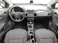 CHEVROLET ONIX 1.4 MPFI LT 8V 2015/2015 AWD MULTIMARCAS LAJEADO / Carros no Vale