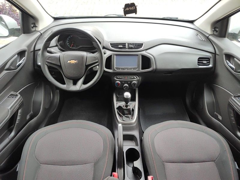 CHEVROLET ONIX 1.4 MPFI LT 8V 2015/2015 AWD MULTIMARCAS LAJEADO / Carros no Vale