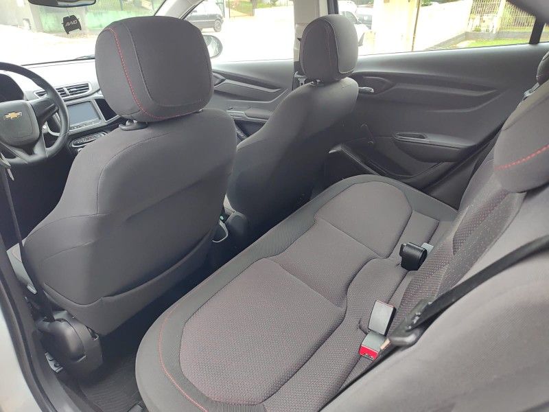 CHEVROLET ONIX 1.4 MPFI LT 8V 2015/2015 AWD MULTIMARCAS LAJEADO / Carros no Vale