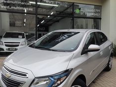 CHEVROLET ONIX 1.4 MPFI LT 8V 2015/2015 AWD MULTIMARCAS LAJEADO / Carros no Vale