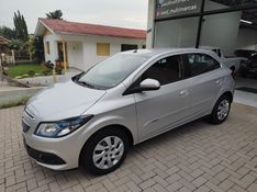 CHEVROLET ONIX 1.4 MPFI LT 8V 2015/2015 AWD MULTIMARCAS LAJEADO / Carros no Vale