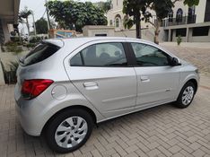 CHEVROLET ONIX 1.4 MPFI LT 8V 2015/2015 AWD MULTIMARCAS LAJEADO / Carros no Vale