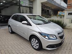 CHEVROLET ONIX 1.4 MPFI LT 8V 2015/2015 AWD MULTIMARCAS LAJEADO / Carros no Vale
