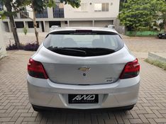 CHEVROLET ONIX 1.4 MPFI LT 8V 2015/2015 AWD MULTIMARCAS LAJEADO / Carros no Vale