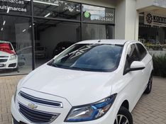 CHEVROLET ONIX 1.4 MPFI LTZ 8V 2014/2014 AWD MULTIMARCAS LAJEADO / Carros no Vale