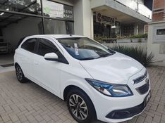 CHEVROLET ONIX 1.4 MPFI LTZ 8V 2014/2014 AWD MULTIMARCAS LAJEADO / Carros no Vale