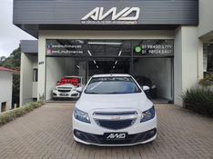 CHEVROLET ONIX 1.4 MPFI LTZ 8V 2014/2014 AWD MULTIMARCAS LAJEADO / Carros no Vale