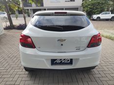 CHEVROLET ONIX 1.4 MPFI LTZ 8V 2014/2014 AWD MULTIMARCAS LAJEADO / Carros no Vale