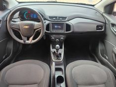 CHEVROLET ONIX 1.4 MPFI LTZ 8V 2014/2014 AWD MULTIMARCAS LAJEADO / Carros no Vale