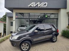FORD ECOSPORT 1.6 XLT 8V 2008/2008 AWD MULTIMARCAS LAJEADO / Carros no Vale