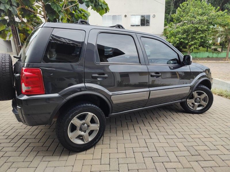 FORD ECOSPORT 1.6 XLT 8V 2008/2008 AWD MULTIMARCAS LAJEADO / Carros no Vale