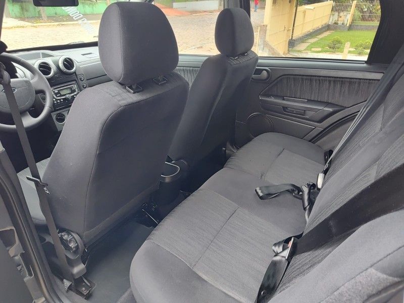 FORD ECOSPORT 1.6 XLT 8V 2008/2008 AWD MULTIMARCAS LAJEADO / Carros no Vale