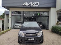 FORD ECOSPORT 1.6 XLT 8V 2008/2008 AWD MULTIMARCAS LAJEADO / Carros no Vale