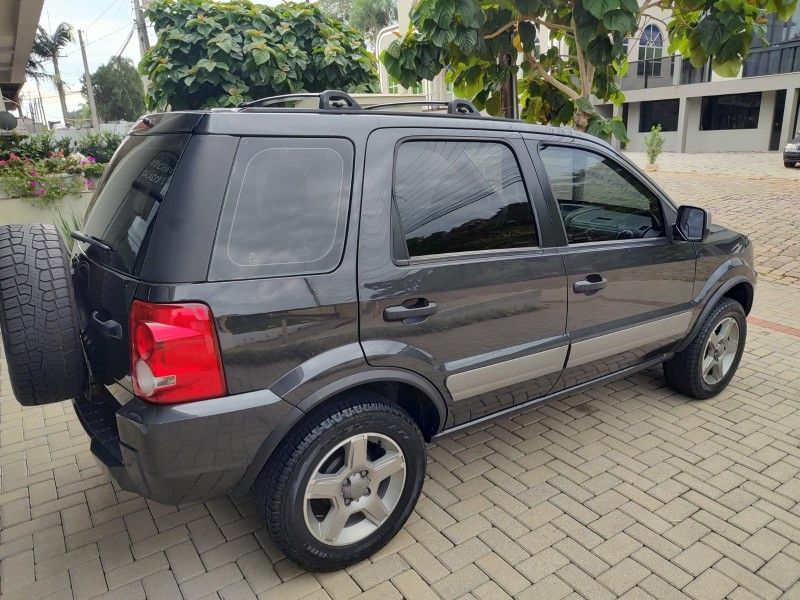 FORD ECOSPORT 1.6 XLT 8V 2008/2008 AWD MULTIMARCAS LAJEADO / Carros no Vale