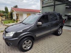 FORD ECOSPORT 1.6 XLT 8V 2008/2008 AWD MULTIMARCAS LAJEADO / Carros no Vale