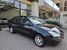 FORD FOCUS 1.6 GLX SEDAN 8V 2007/2007 AWD MULTIMARCAS LAJEADO / Carros no Vale