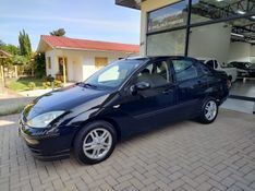 FORD FOCUS 1.6 GLX SEDAN 8V 2007/2007 AWD MULTIMARCAS LAJEADO / Carros no Vale