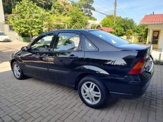FORD FOCUS 1.6 GLX SEDAN 8V 2007/2007 AWD MULTIMARCAS LAJEADO / Carros no Vale